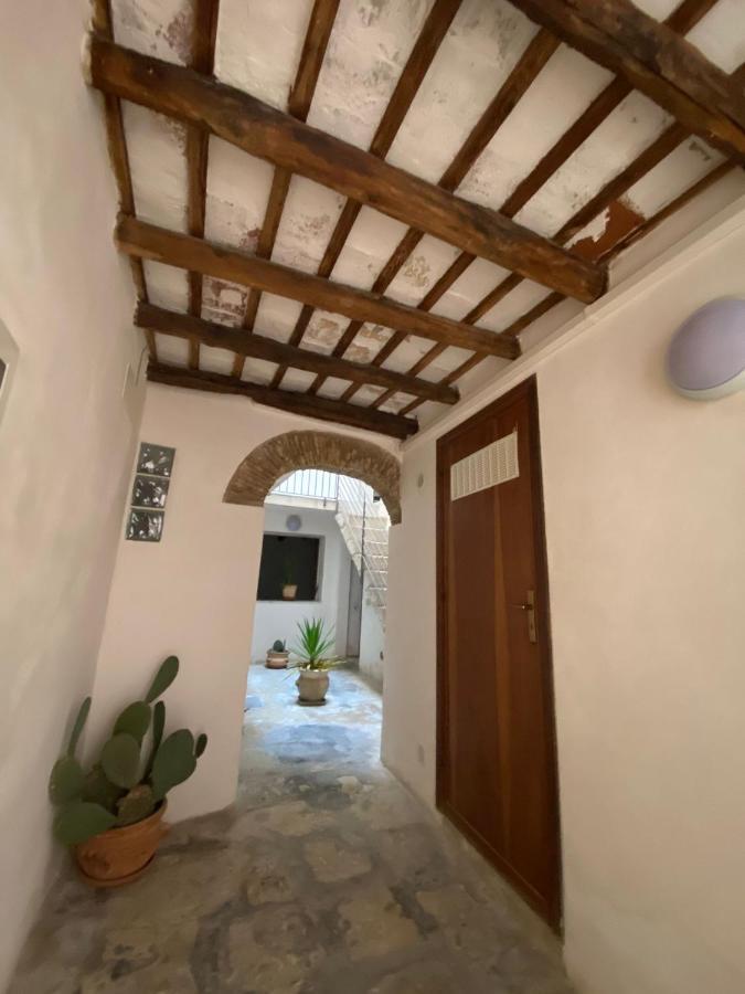 Tyche Home Trapani Eksteriør bilde