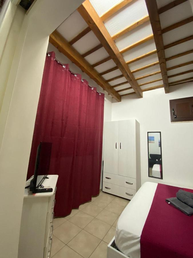 Tyche Home Trapani Eksteriør bilde