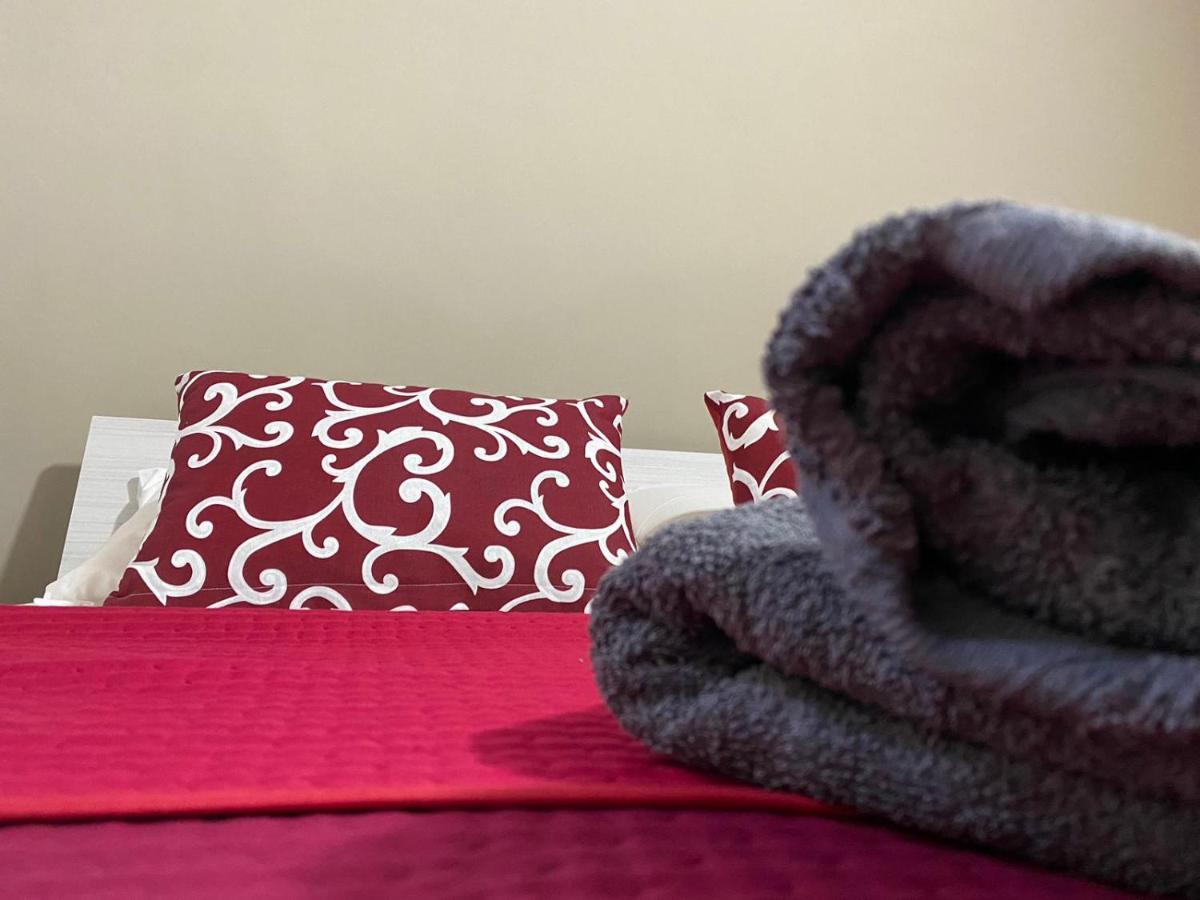 Tyche Home Trapani Eksteriør bilde