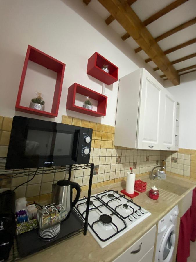 Tyche Home Trapani Eksteriør bilde