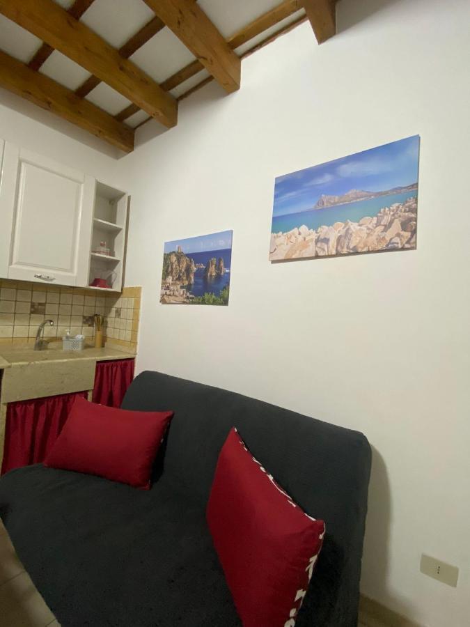 Tyche Home Trapani Eksteriør bilde