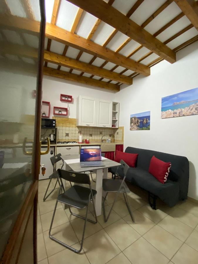 Tyche Home Trapani Eksteriør bilde