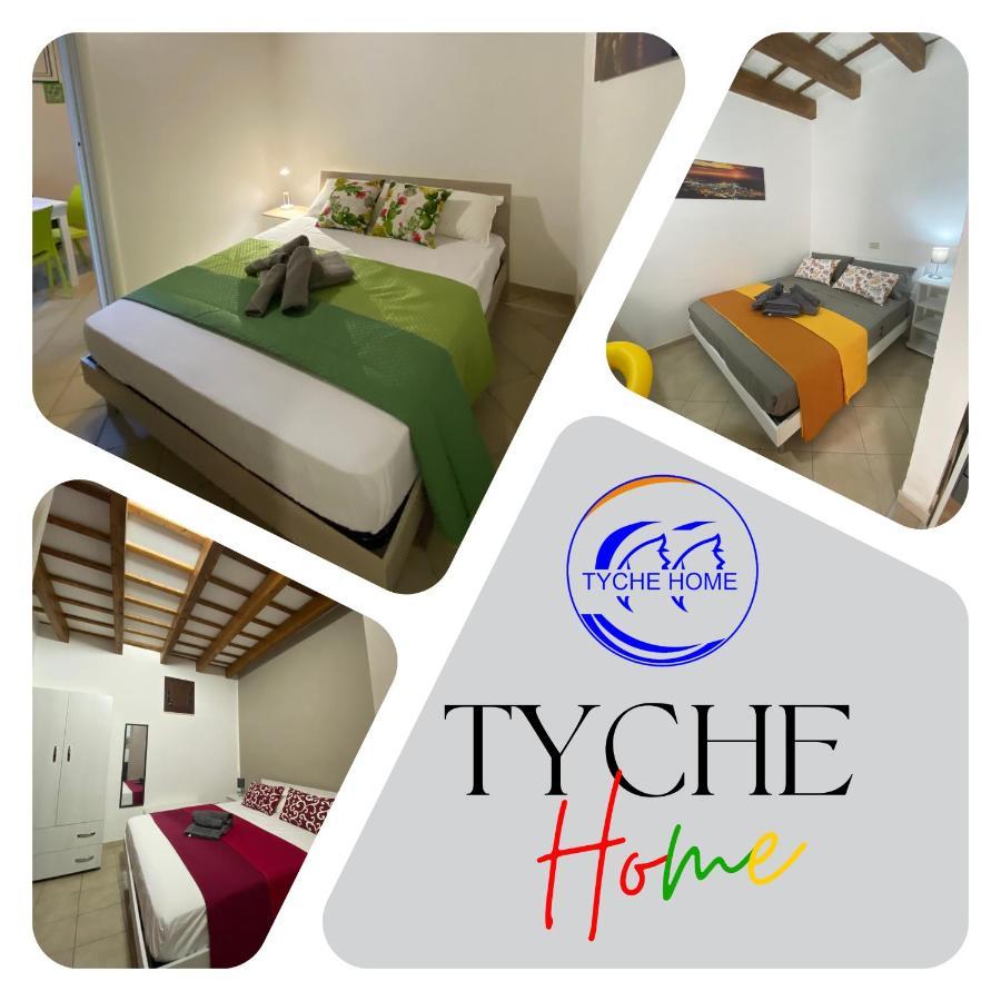 Tyche Home Trapani Eksteriør bilde