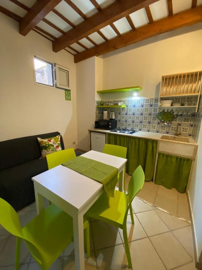 Tyche Home Trapani Eksteriør bilde