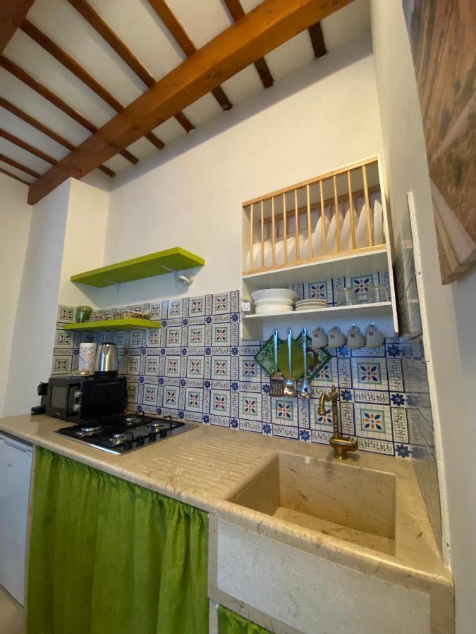 Tyche Home Trapani Eksteriør bilde