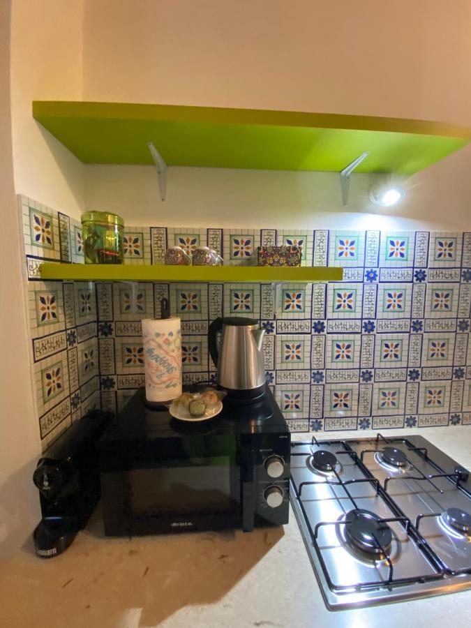 Tyche Home Trapani Eksteriør bilde