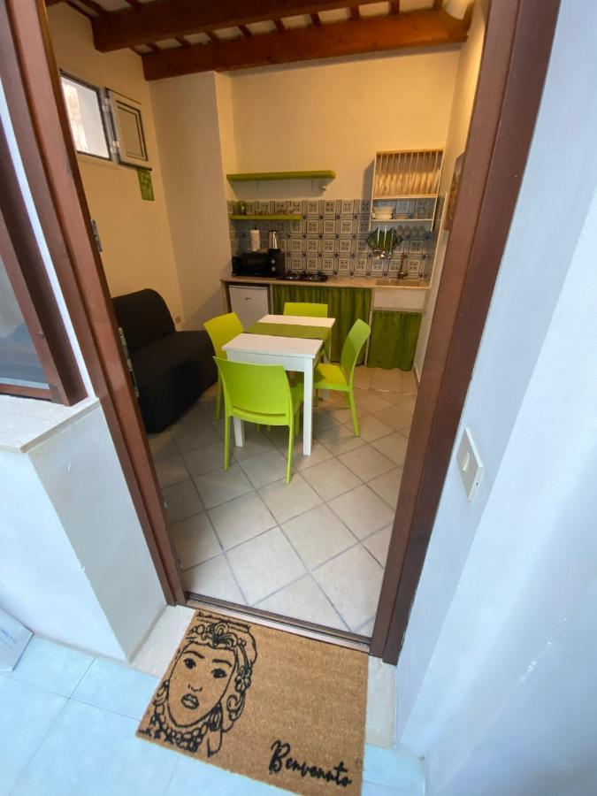 Tyche Home Trapani Eksteriør bilde