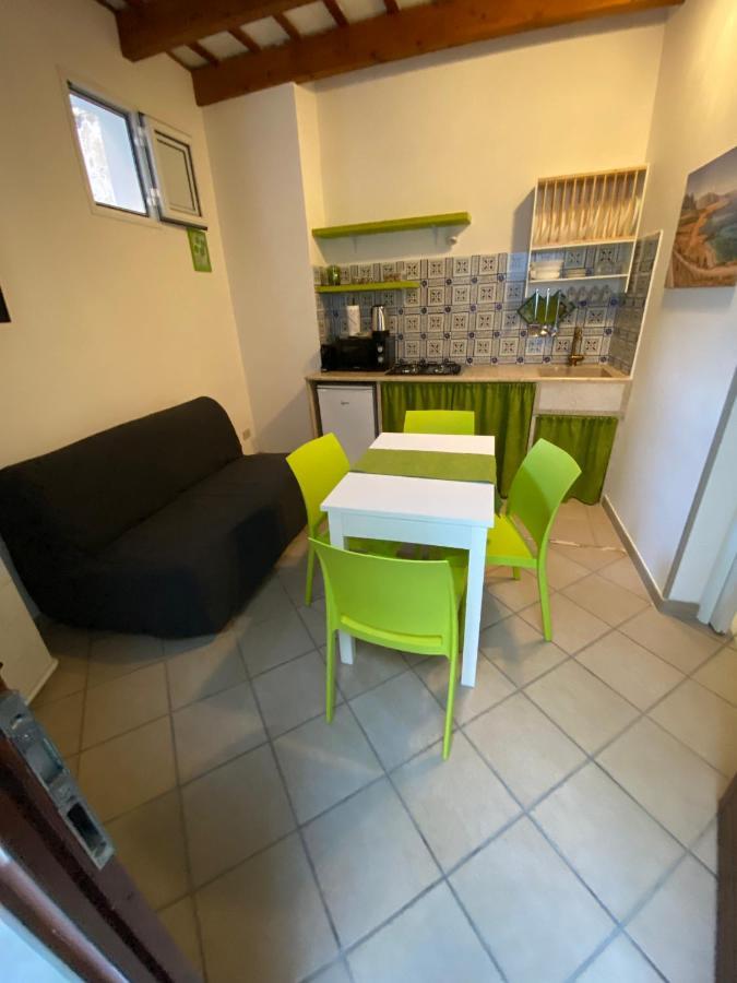 Tyche Home Trapani Eksteriør bilde