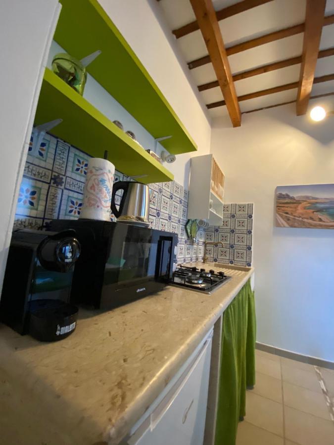 Tyche Home Trapani Eksteriør bilde