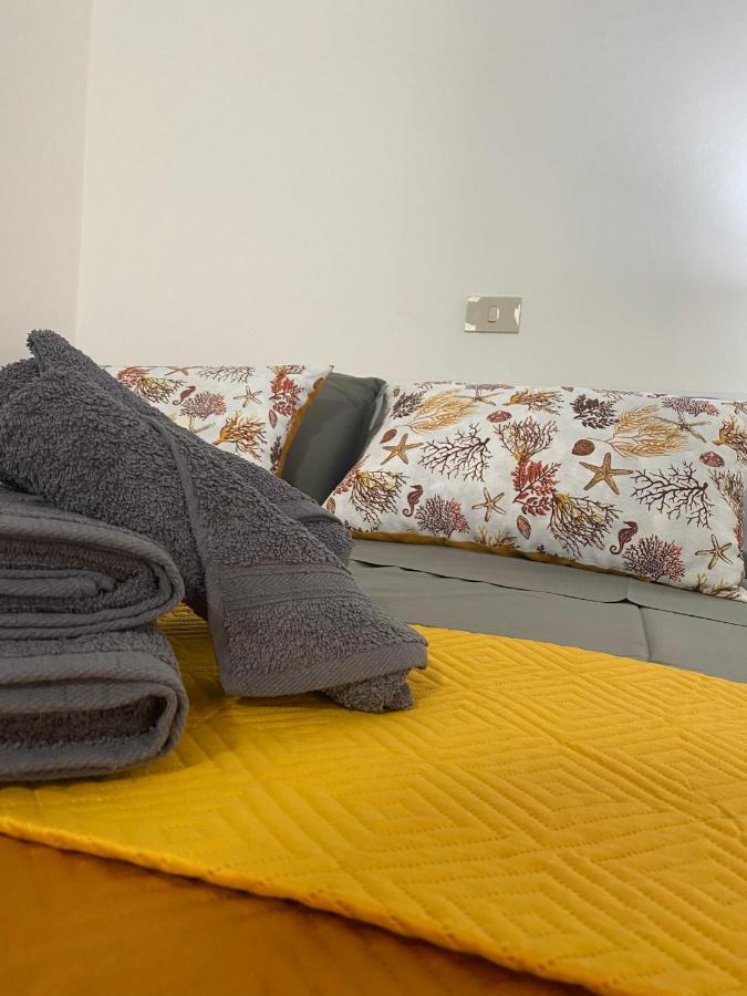 Tyche Home Trapani Eksteriør bilde