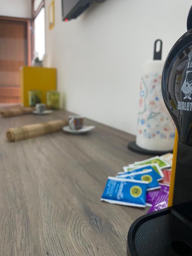 Tyche Home Trapani Eksteriør bilde