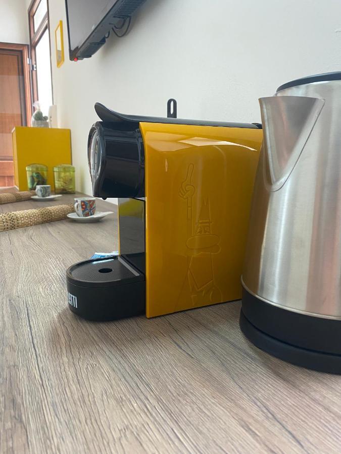 Tyche Home Trapani Eksteriør bilde