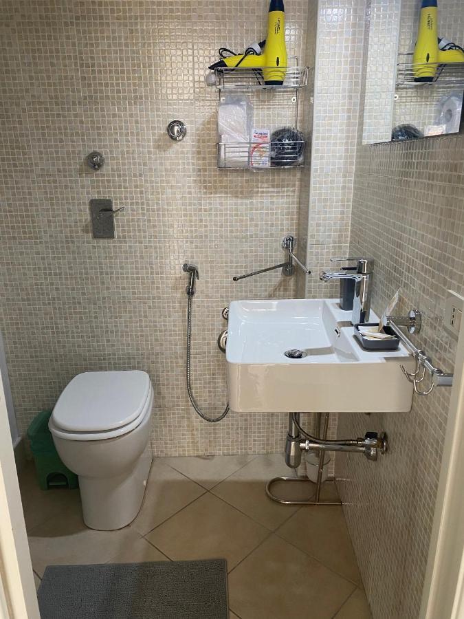 Tyche Home Trapani Eksteriør bilde