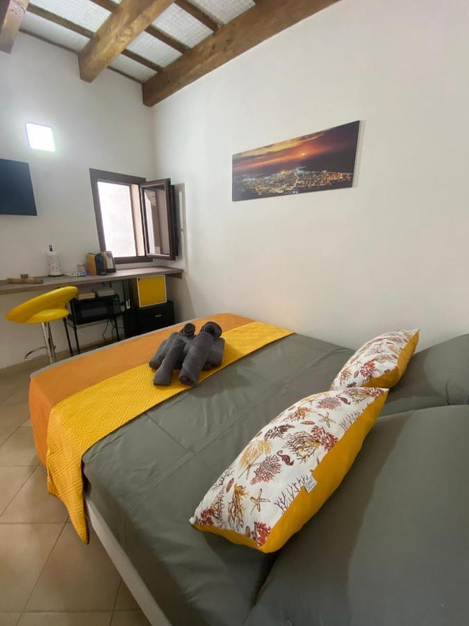 Tyche Home Trapani Eksteriør bilde