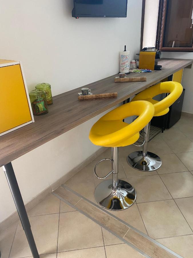 Tyche Home Trapani Eksteriør bilde