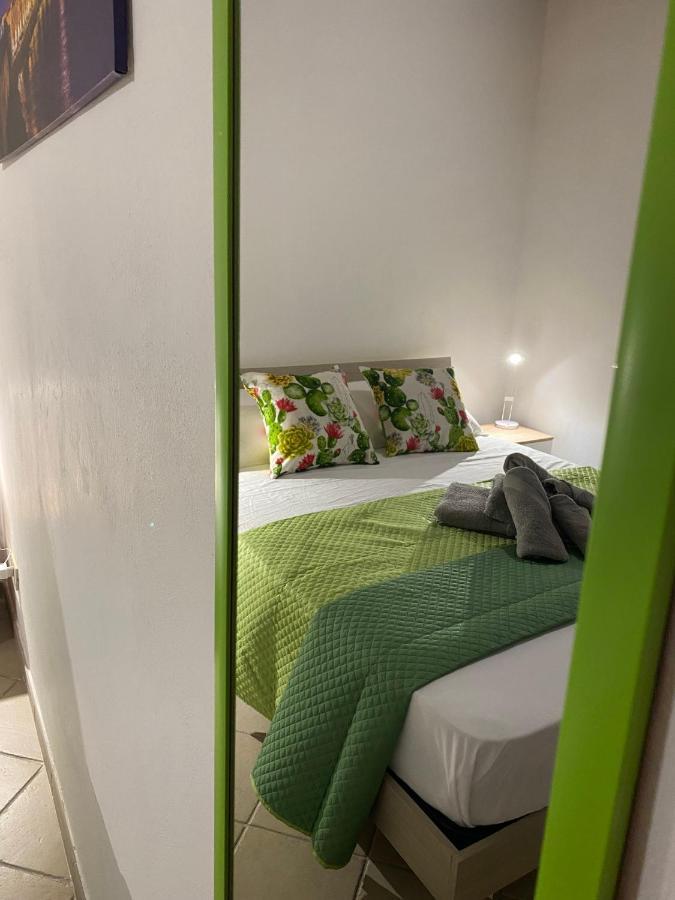 Tyche Home Trapani Eksteriør bilde