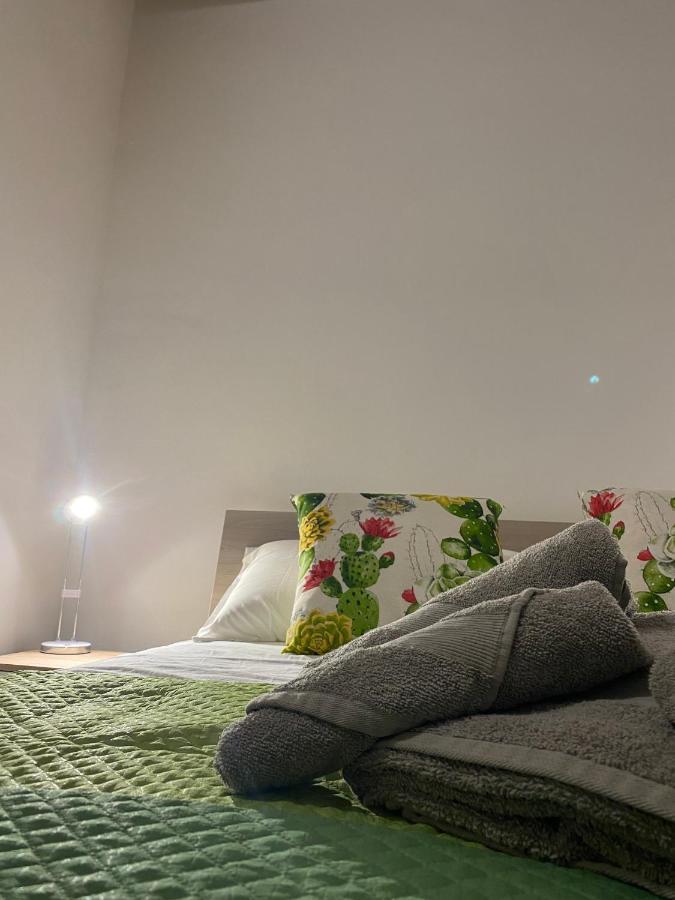 Tyche Home Trapani Eksteriør bilde