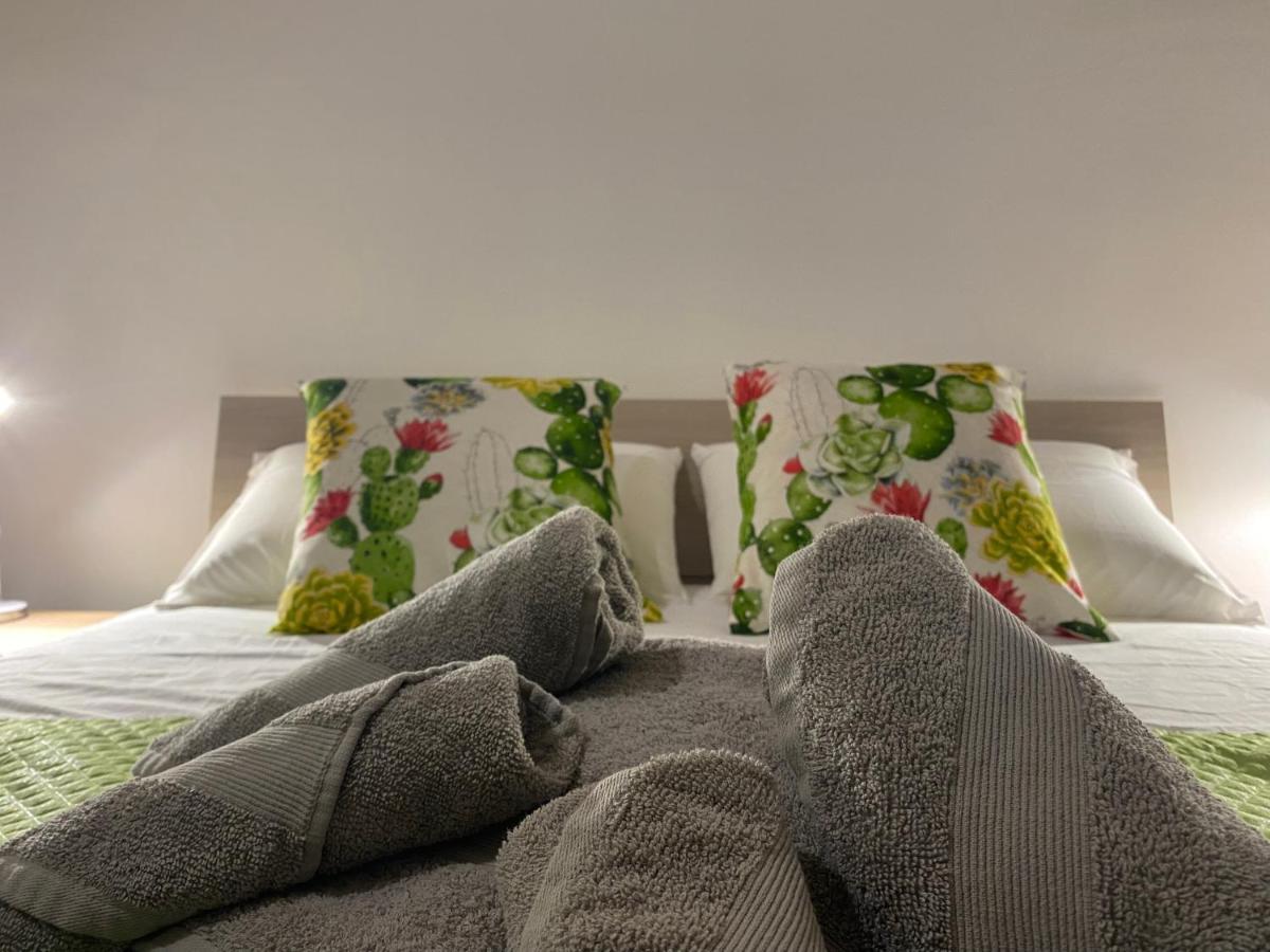 Tyche Home Trapani Eksteriør bilde